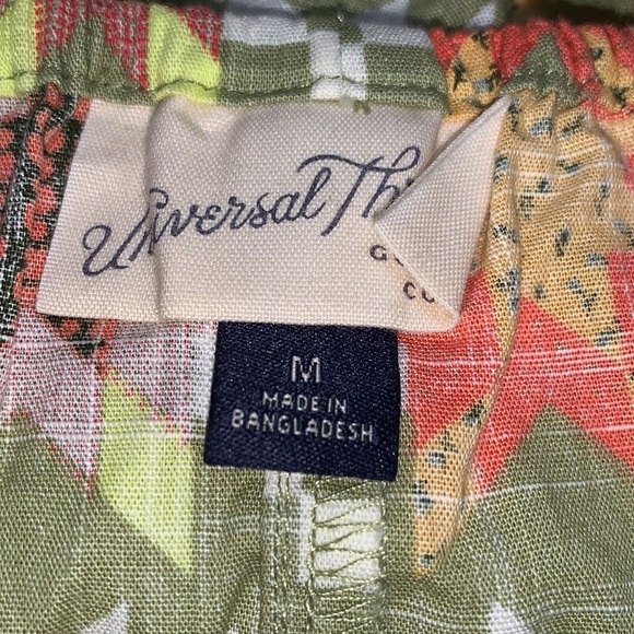 Universal Thread Women's Plus Size Quilted Sleeveless Tiered Dress- Green - Picture 8 of 15